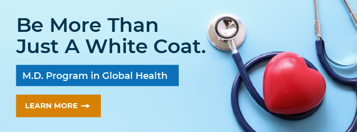 Be More Than Just a White Coat - Learn More