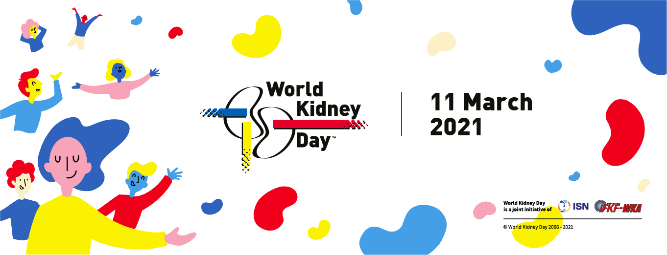 World Kidney Day with MSIH Alumna Dr. Olga Charnaya, MD (’10)