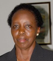 Dr. Harriet Mayanja-Kizza