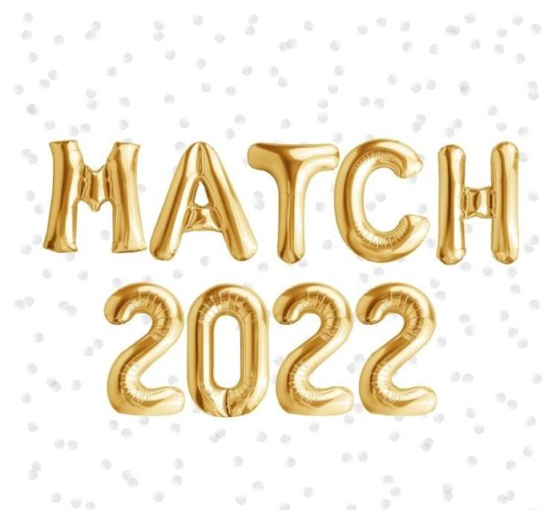 Match Day 2022: MSIH Students Celebrate Their Residencies